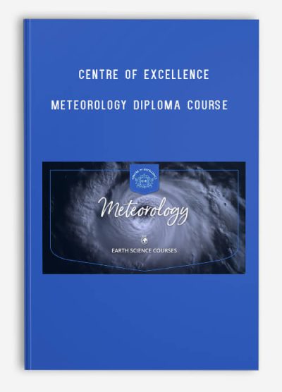 Centre of Excellence – Meteorology Diploma Course