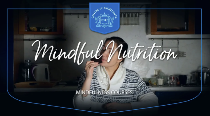 Centre of Excellence – Mindful Nutrition Diploma Course