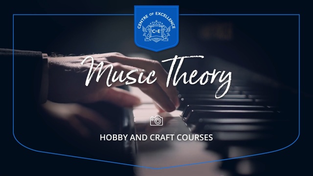 Centre of Excellence – Music Theory Diploma Course