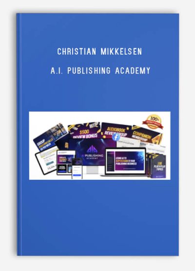 Christian Mikkelsen – A.I. Publishing Academy