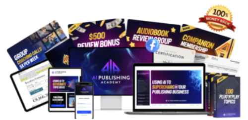 Christian Mikkelsen – A.I. Publishing Academy