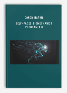 Conor Harris - Self-Paced Biomechanics Program 4.0