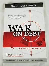 Dani Johnson – War on Debt