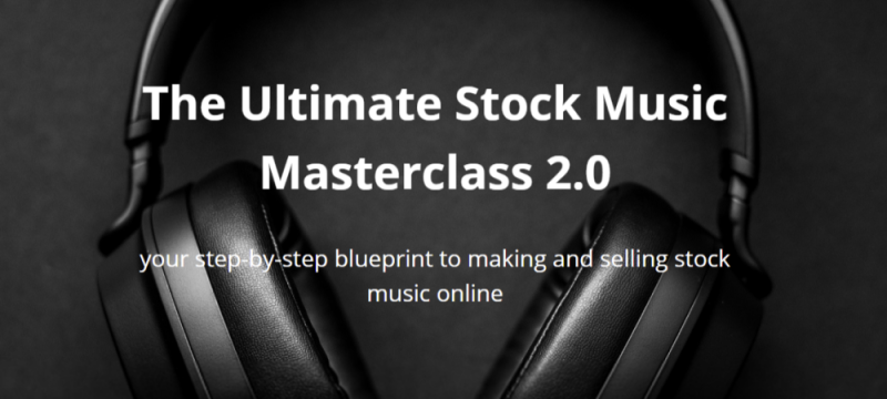 Daniel Carrizalez – Ultimate Stock Music Masterclass 2.0