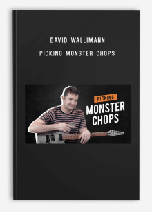 David Wallimann – PICKING MONSTER CHOPS