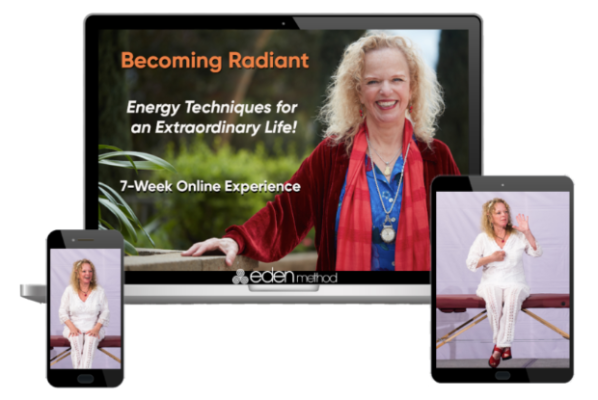 Donna Eden – Becoming Radiant