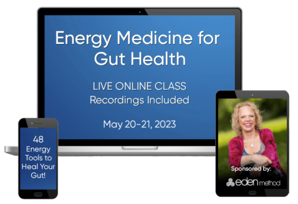 Donna Eden – Energy Medicine for Gut Health 2023