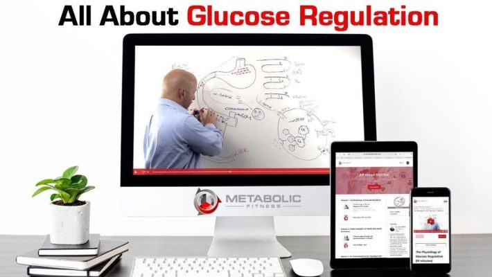 Dr. Bryan Walsh – All About Glucose – Metabolic Fitness Pro