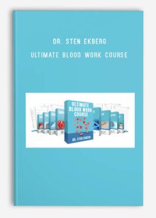 Dr. Sten Ekberg – Ultimate Blood Work Course