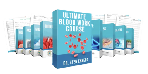 Dr. Sten Ekberg – Ultimate Blood Work Course