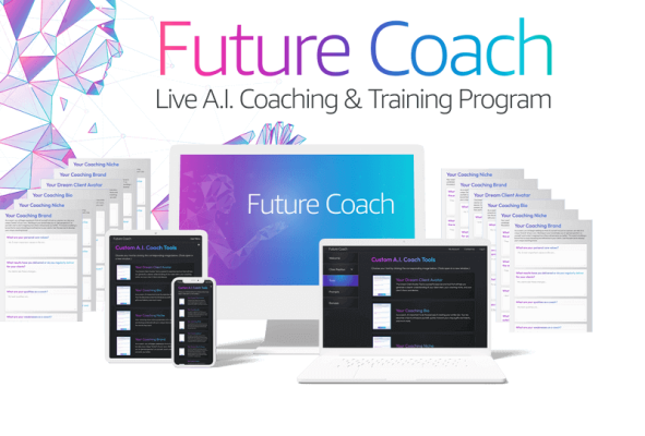 Eben Pagan – Future Coach – A.I. Training Program For Coaches