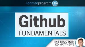 Ed Matthews – GitHub Fundamentals