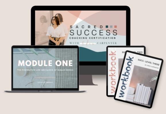 Eden Carpenter – Sacred Success Coaching Method