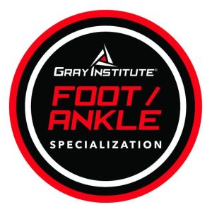 GRAY INSTITUTE – Foot - Ankle Specialization – Online