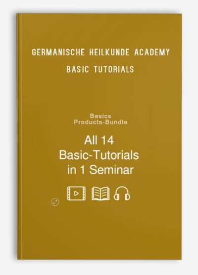 Germanische Heilkunde Academy – Basic Tutorials