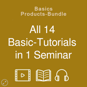 Germanische Heilkunde – All 14 Basic – Tutorials In 1 Seminar