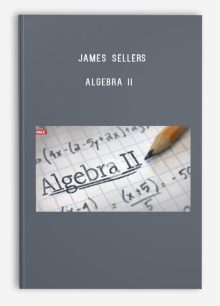 James Sellers – Algebra II