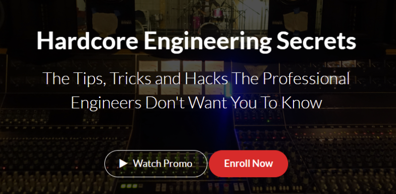 Jay Maas – Hardcore Engineering Secrets