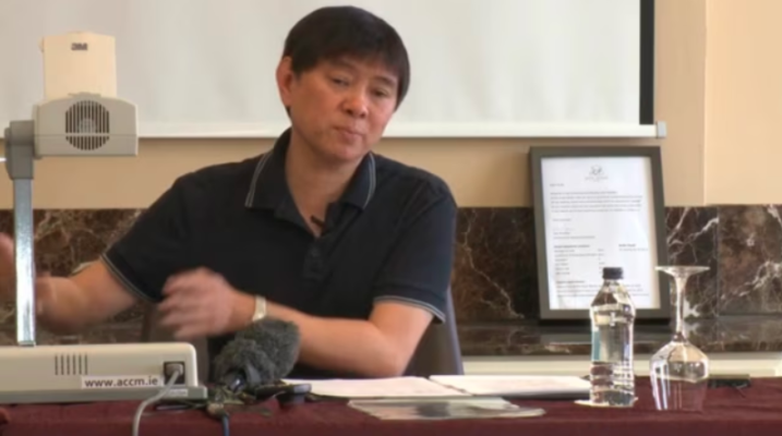 Jeffrey Yuen – ACCM – Lung & Large Intestine Primary Channels of Classical Chinese Medicine