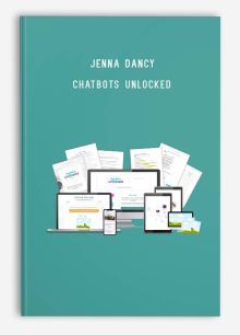 Jenna Dancy – Chatbots Unlocked