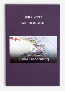 Jenny McCoy – Cake Decorating