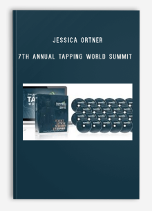 Jessica Ortner – 7th Annual Tapping World Summit