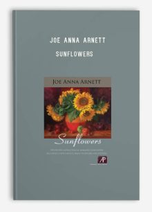 Joe Anna Arnett – Sunflowers