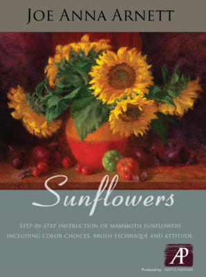 Joe Anna Arnett – Sunflowers