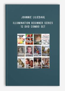 Johnnie Liliedahl - Illumination Beginner Series 12 DVD Combo Set