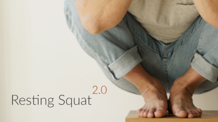 Jon Yuen – Resting Squat 2.0