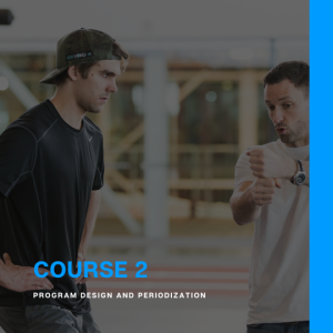 Jordan Strength – Course 2 Program Design and Periodization