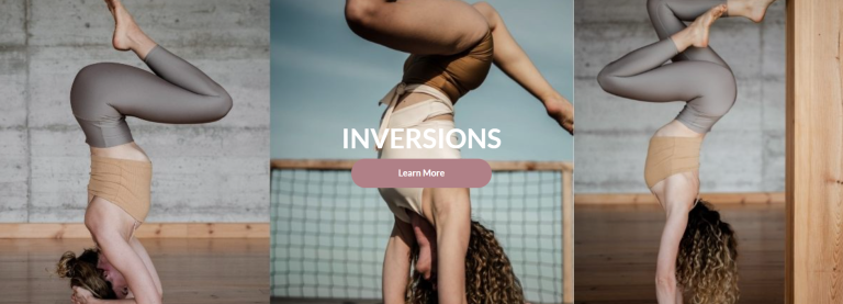 Karin Dimitrovova – Inversions