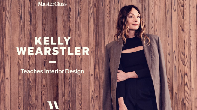 Kelly Wearstler – MasterClass – Teaches Interior Design