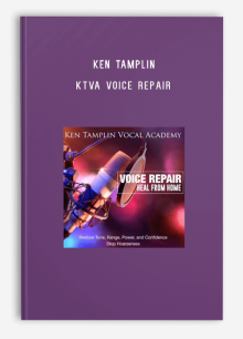 Ken Tamplin – KTVA Voice Repair