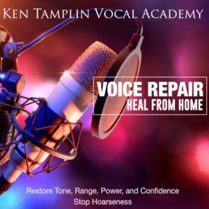 Ken Tamplin – KTVA Voice Repair