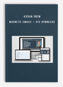 Kieran Drew – Magnetic Emails + OTO Download