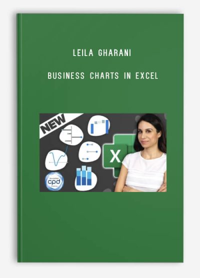 Leila Gharani – Business Charts in Excel