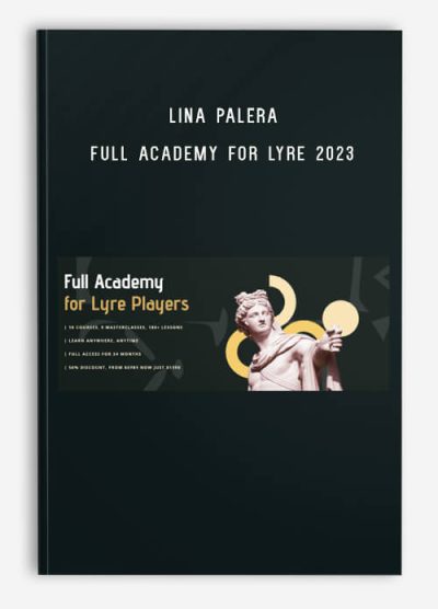 Lina Palera – Full Academy for Lyre 2023