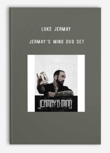 Luke Jermay – Jermay’s Mind DVD Set