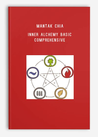 Mantak Chia – Inner Alchemy Basic Comprehensive