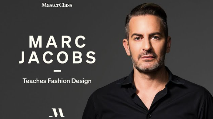 Marc Jacobs – MasterClass – Teaches Fashion Design