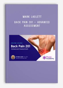 Mark Laslett – Back Pain 201 – Advanced Assessment