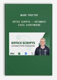 Mark Proctor – Office Scripts – Automate Excel Everywhere