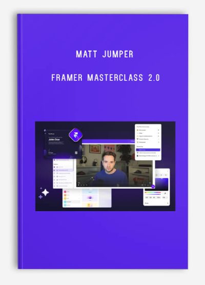 Matt Jumper – Framer Masterclass 2.0