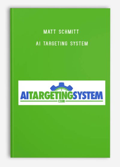 Matt Schmitt – AI Targeting System