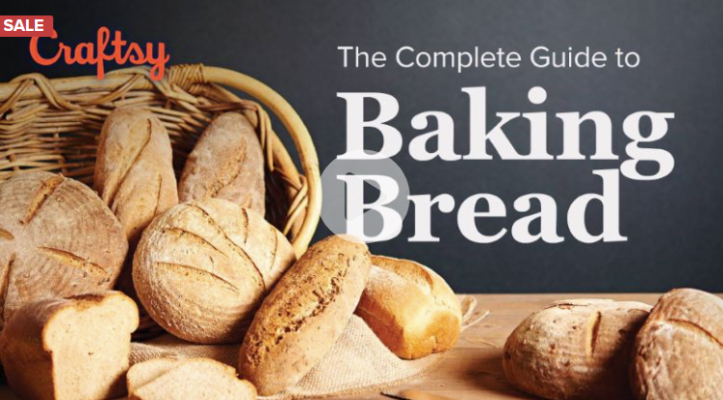 Michael Kalanty – The Complete Guide to Baking Bread