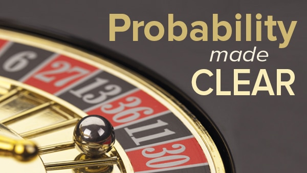 Michael Starbird – What Are the Chances Probability Made Clear