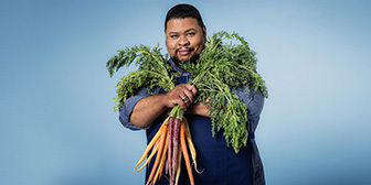 Michael W. Twitty - MasterClass - Teaches Tracing Your Roots Through Food