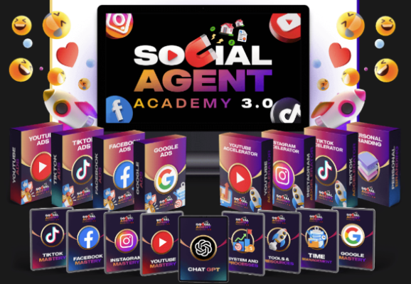 Mike Sherrard – Social Agent Academy 3.0