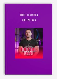 Mike Thurston – Digital Don